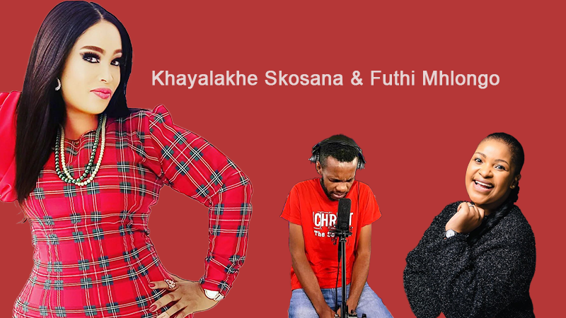 Khayalakhe Skosana & Futhi Mhlongo