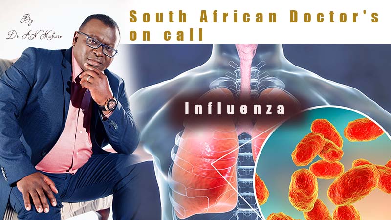 South African Doctor\'s on call